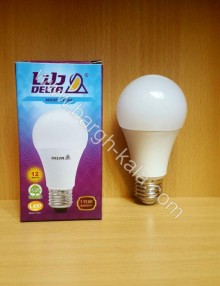 لامپ کم مصرف LED حبابی ۱۲ وات