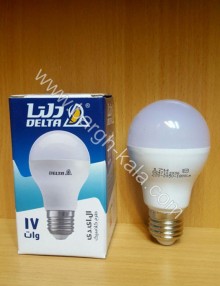 لامپ کم مصرف LED حبابی ۱۷ وات