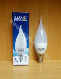 لامپ کم مصرف شمعی - اشکی 5 وات